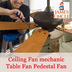 Ceiling Fan mechanic Table Fan Pedestal Fan Mr. Prasanta Ghosh in Nonachandanpukur